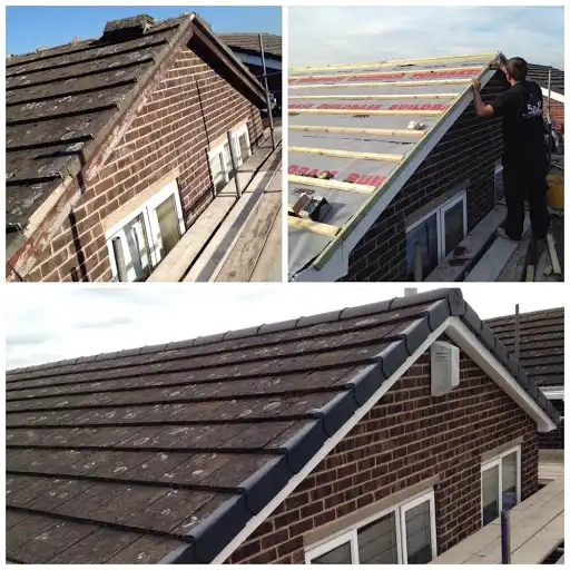 About Storm Guard Roofing