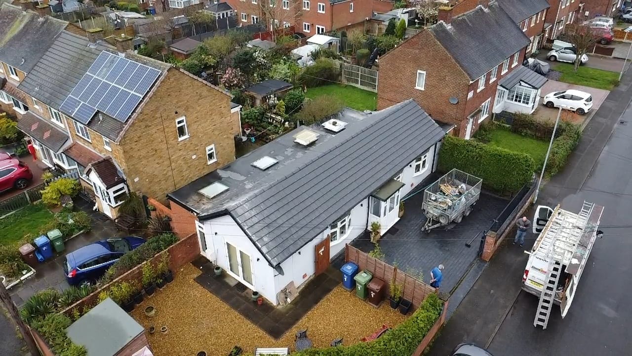 Professional Roofer in Cannock - StormGuard Roofing